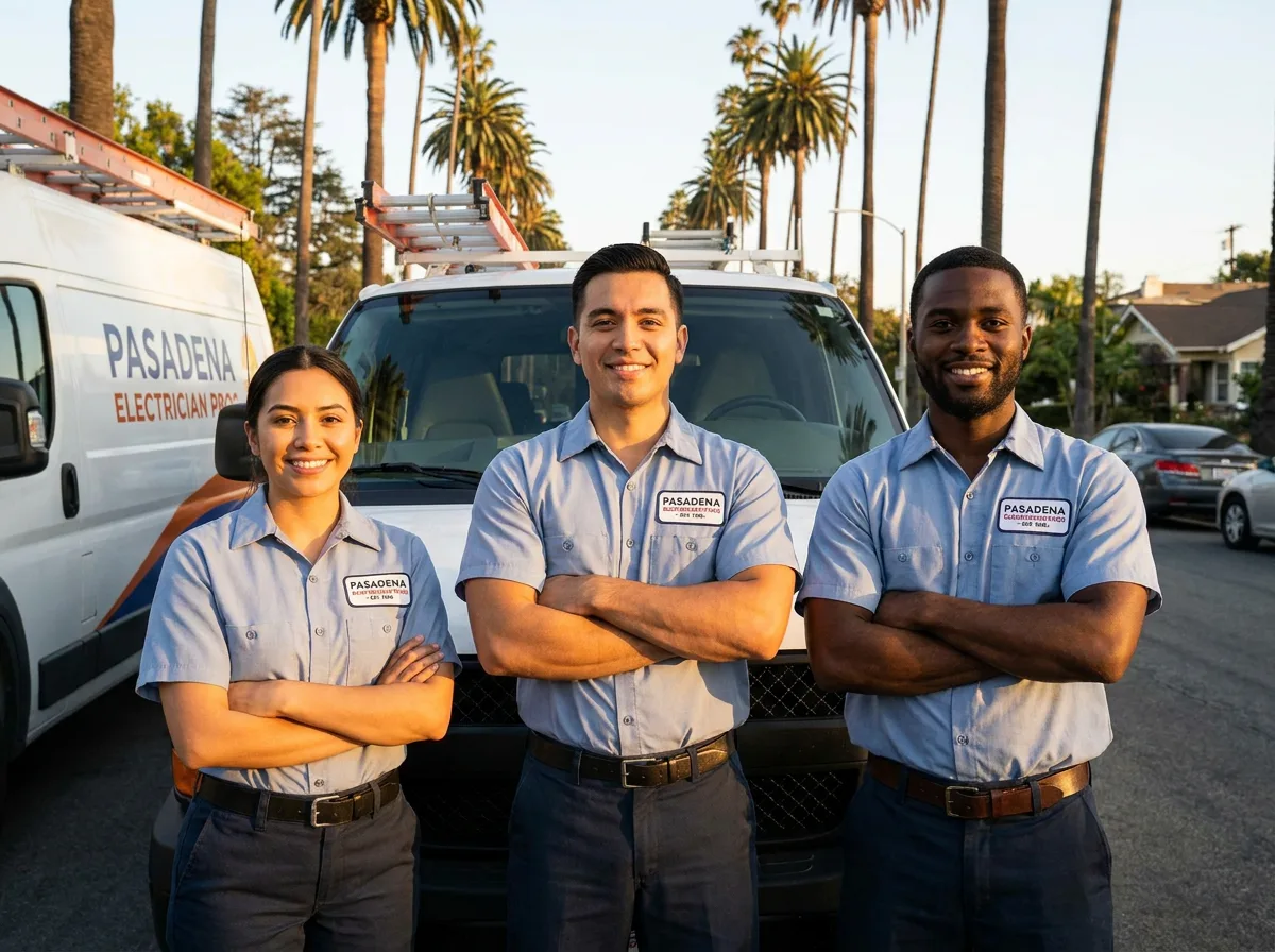 Electrician company in Allouez, MI